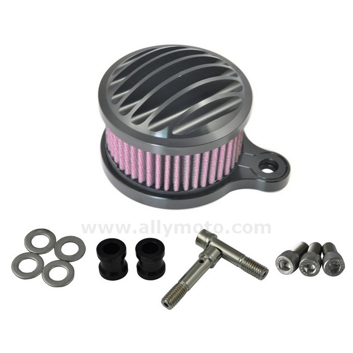 156 Air Cleaner Intake Filter System Xl883 Xl1200 2004 - 2014